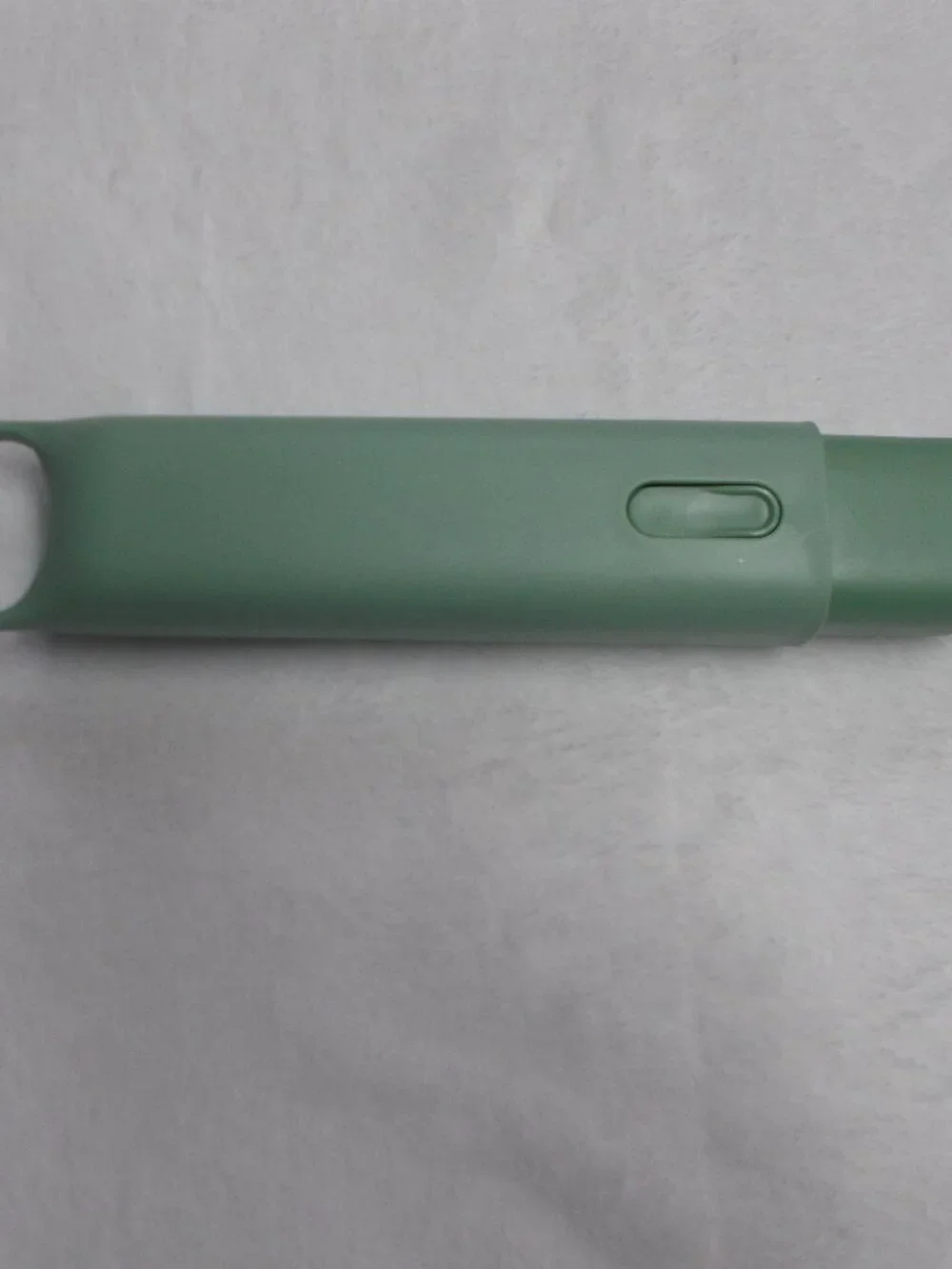 HIP eco-friendly fork/spoon/knife cutlery set w/green carrying case